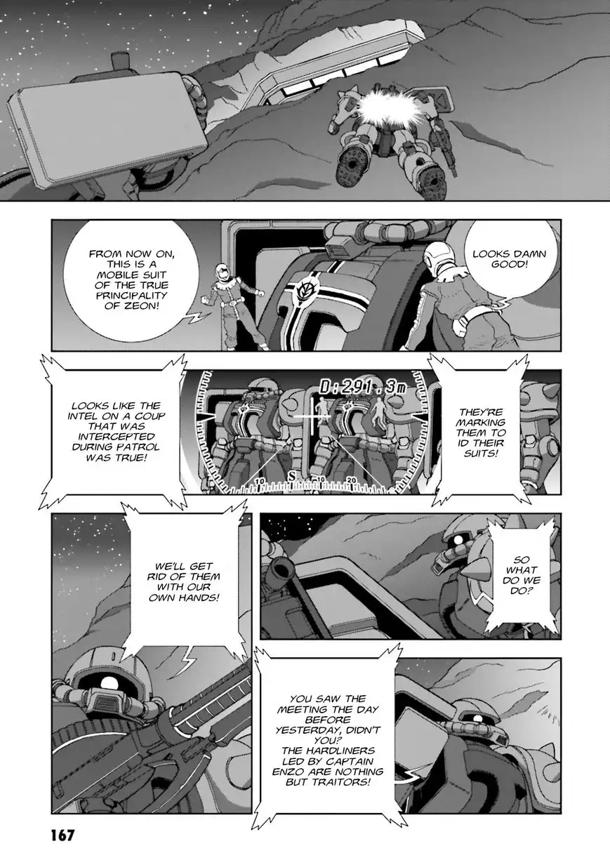 Kidou Senshi Gundam C.D.A. - Wakaki Suisei no Shouzou Chapter 59 29